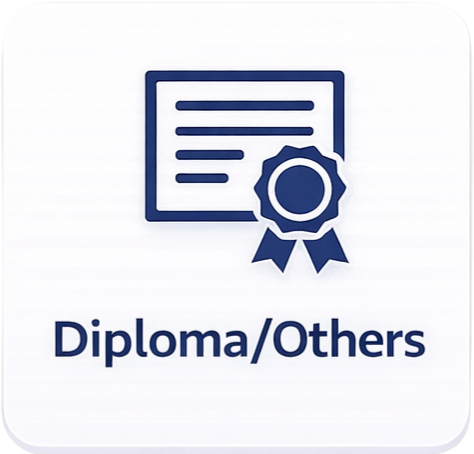Diploma & Other Jobs